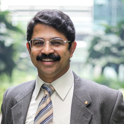 Dr. Narasimalu Srikanth