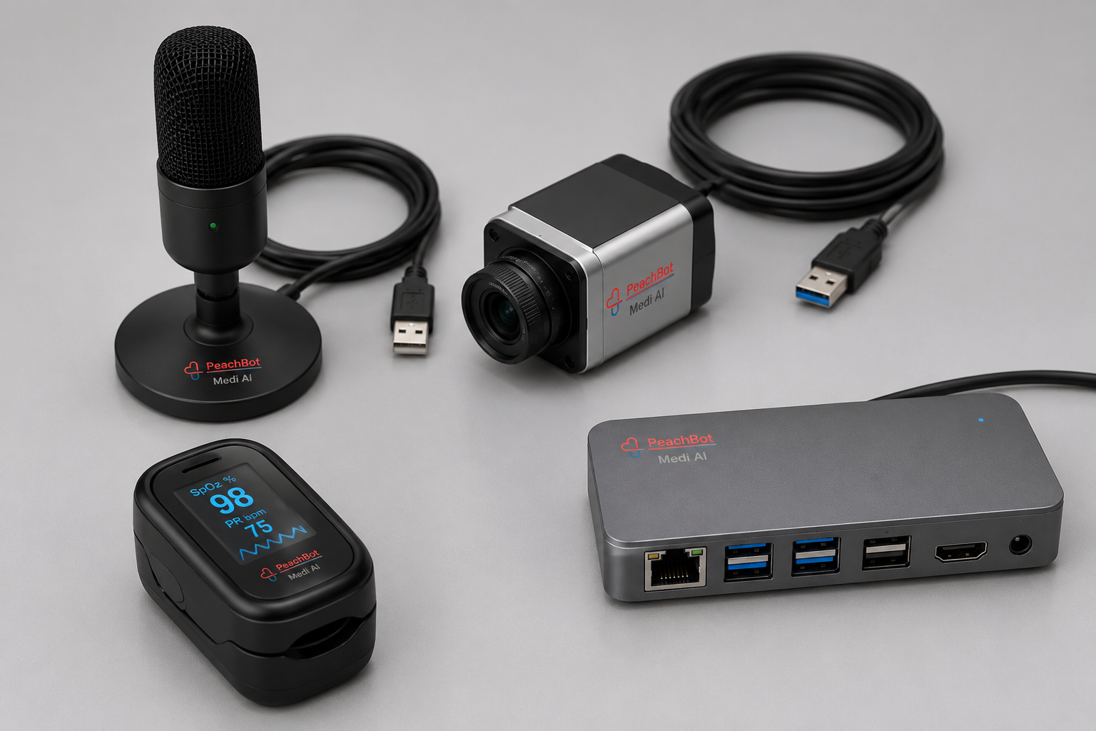 Clinical Peripherals Kit